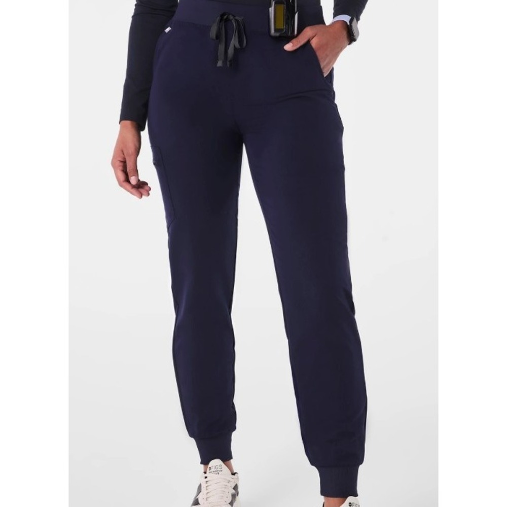 Figs Technical Collection Zamora Jogger Scrub Pants Navy Blue S/P Medicalwear